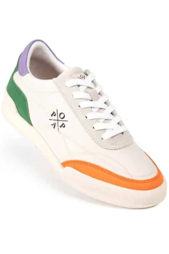 Deportivo mujer Popa shasta nylon multicolor