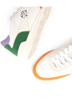 Deportivo mujer Popa shasta nylon multicolor