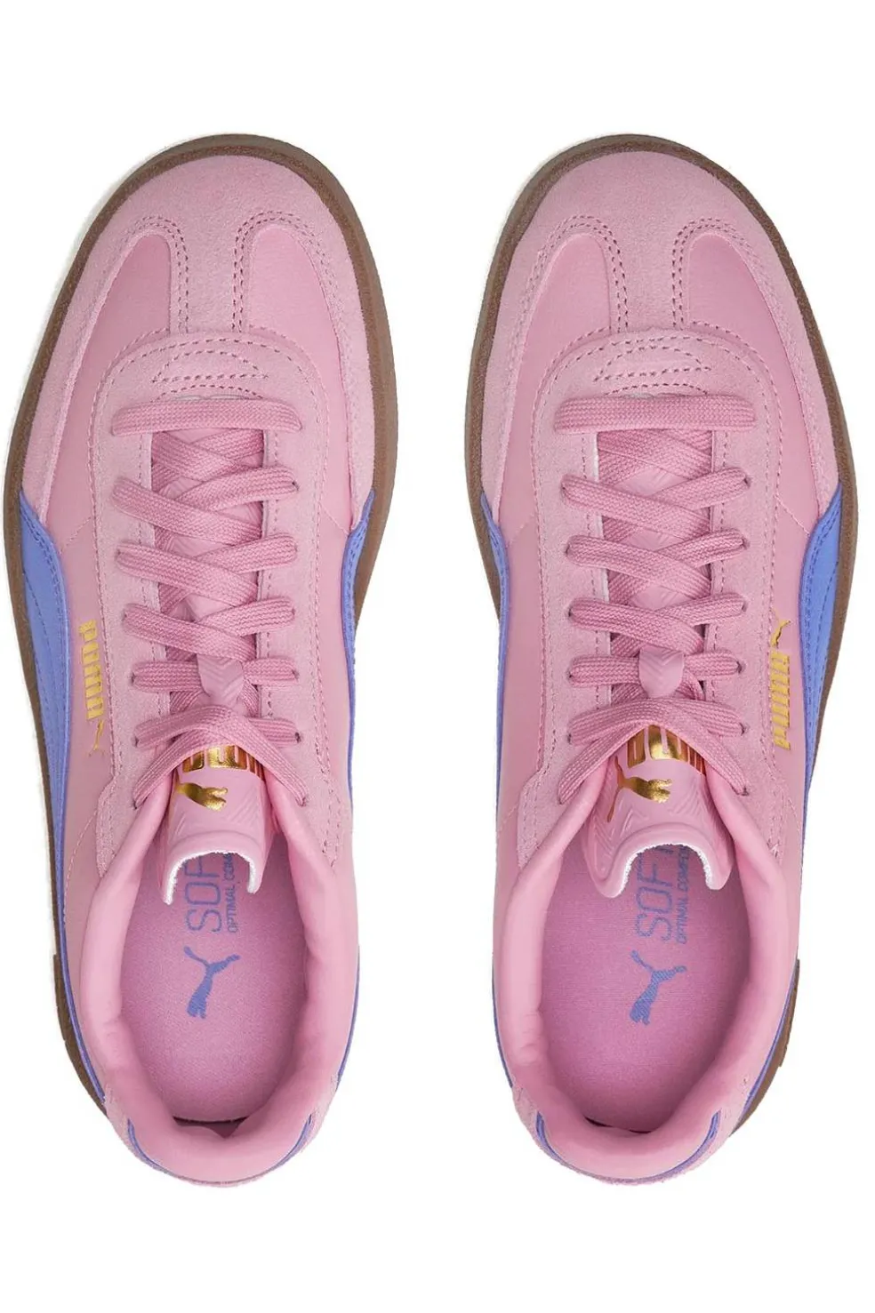 Deportivo Mujer Puma Club II Era Mauved Out 397447 09