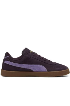 Deportivo Mujer Puma Club II Era Suede 400717 05 Midnight Plum