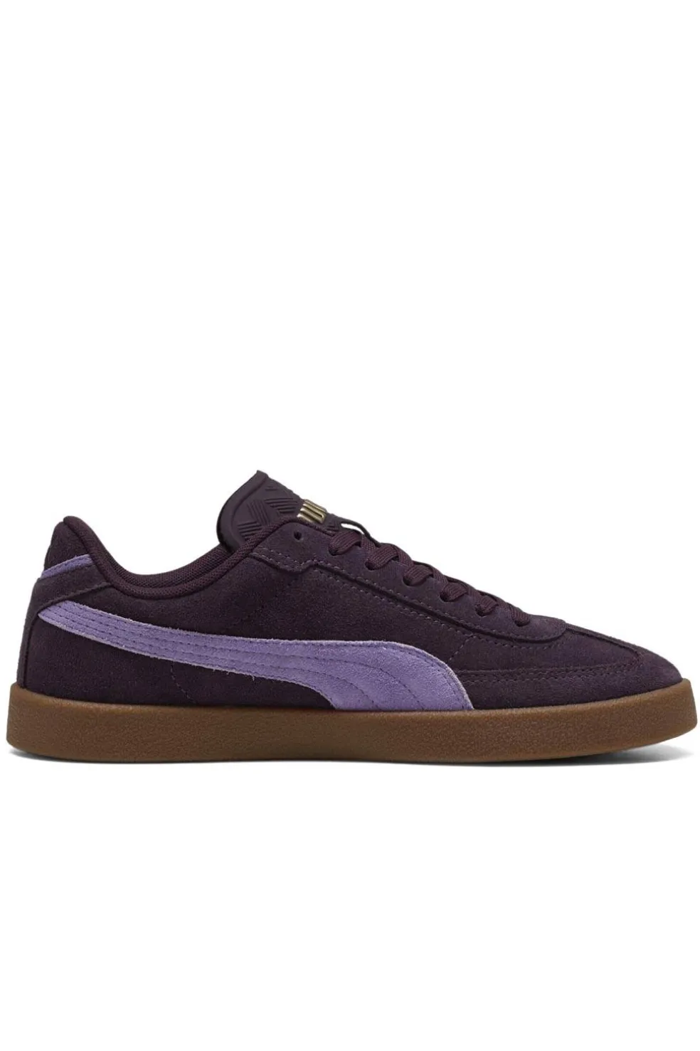 Deportivo Mujer Puma Club II Era Suede 400717 05 Midnight Plum