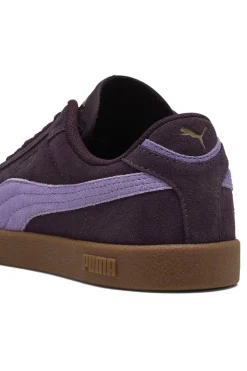 Deportivo Mujer Puma Club II Era Suede 400717 05 Midnight Plum