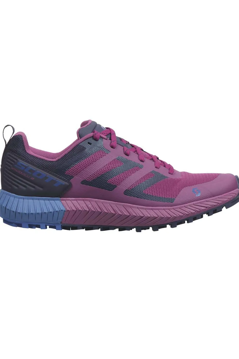 deportivo mujer scott kinabalu 2 pink purple
