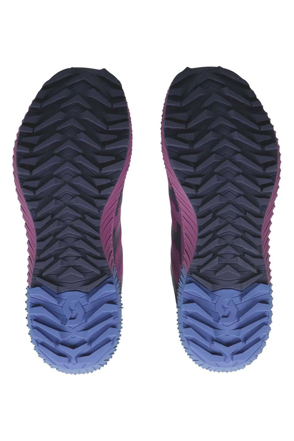 deportivo mujer scott kinabalu 2 pink purple