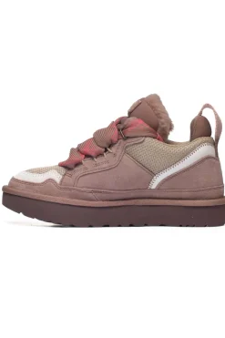 Deportivo Mujer UGG W Lowmel 1144032 rocky oak