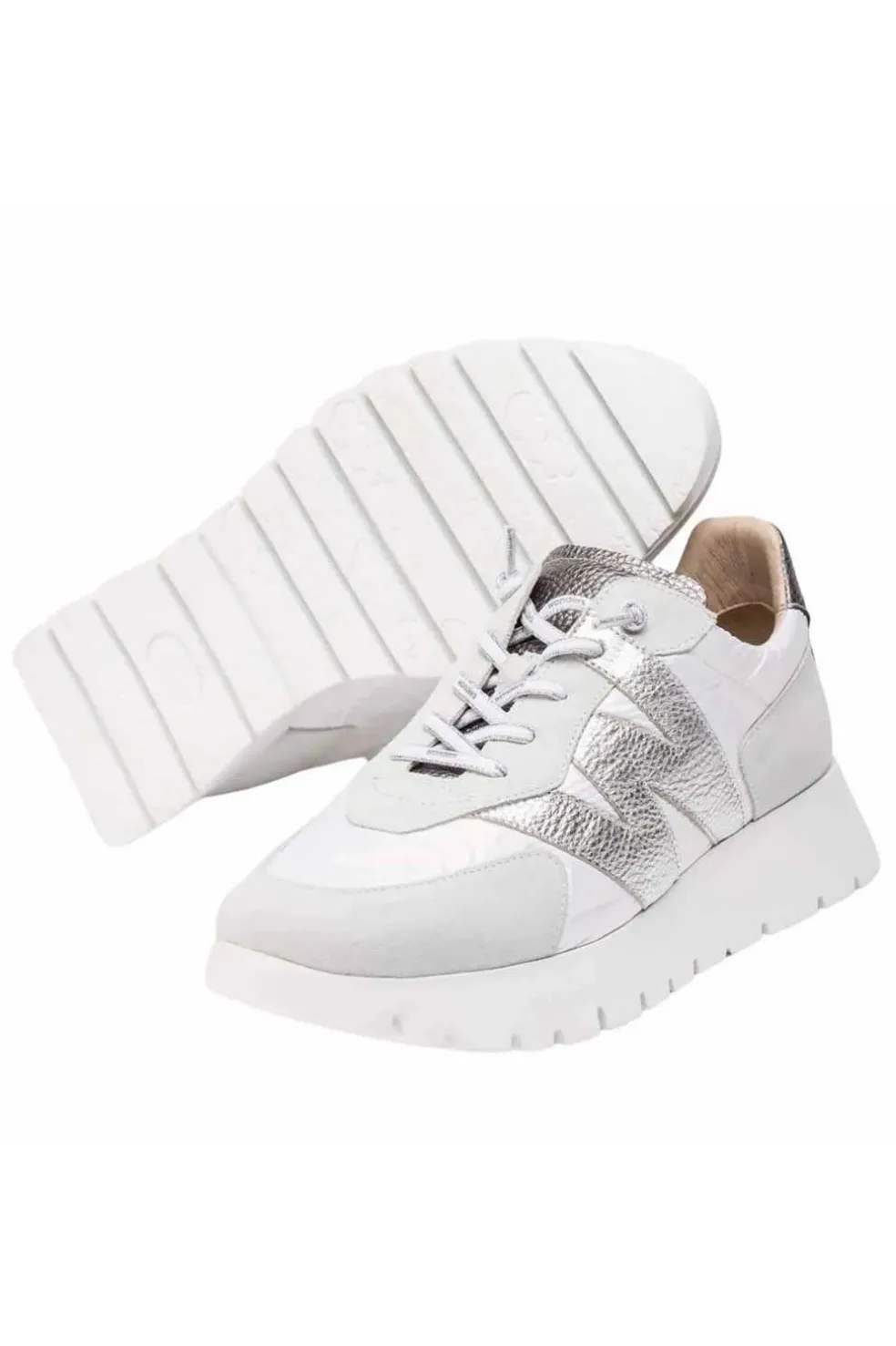 Deportivo Mujer Wonders oslo a 2464 blanco