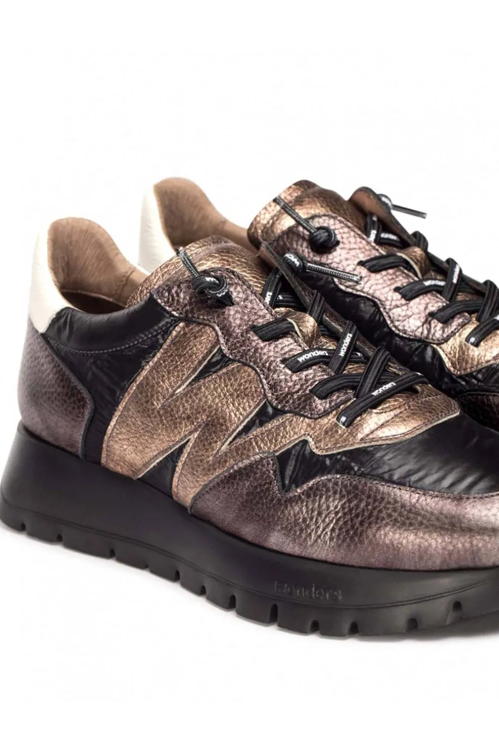 Deportivo Mujer Wonders odisei a2491 plomo