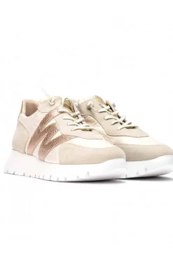 Deportivo Mujer Wonders oslo A-2464 beige