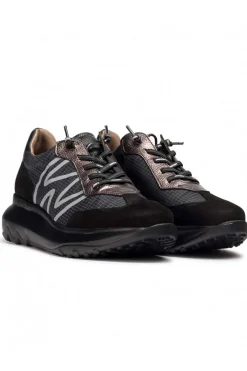 Deportivo Mujer Wonders ultrafly a 4001 negro