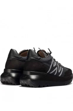 Deportivo Mujer Wonders ultrafly a 4001 negro