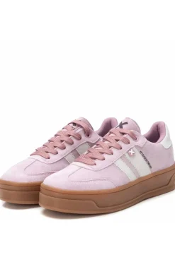 Deportivo Mujer Xti 143644 Ante Nude