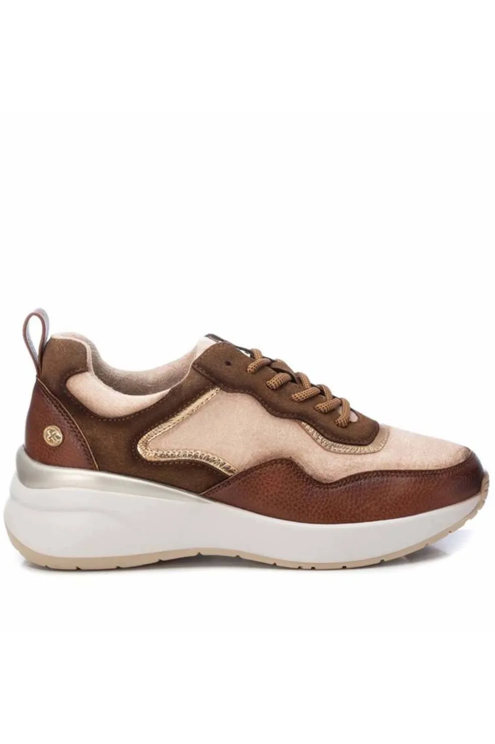 Deportivo Mujer Xti 143195 Camel