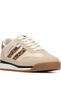 Deportivo Mujer Xti 144587 Leopardo