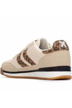 Deportivo Mujer Xti 144587 Leopardo