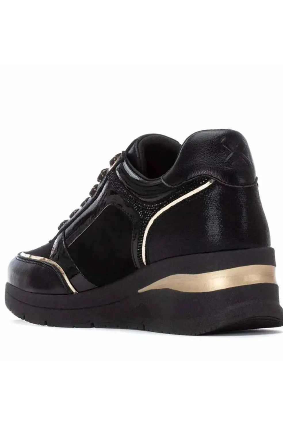 Deportivo Mujer Xti 144223 Negro