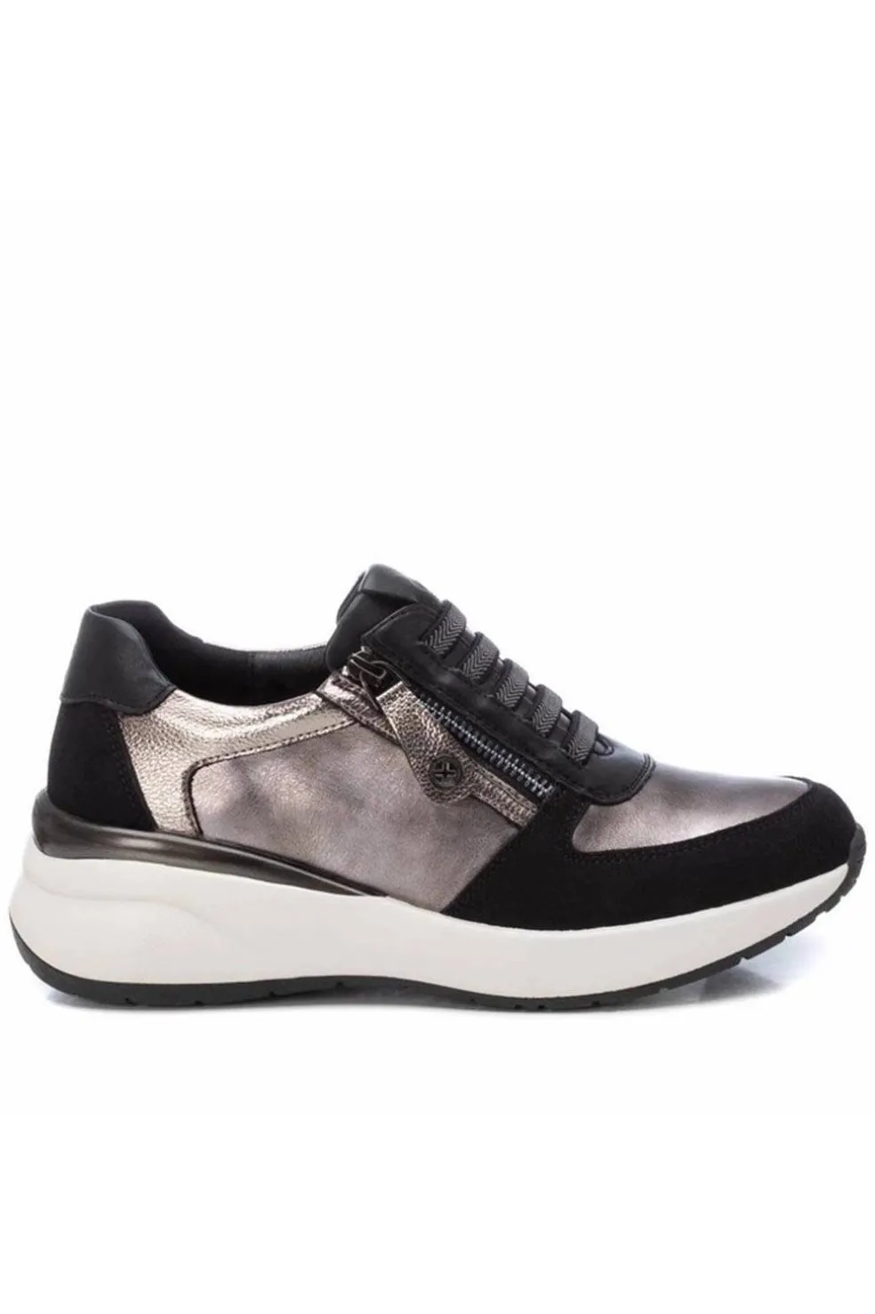 Deportivo Mujer Xti 143358 Negro