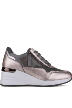 Deportivo Mujer Yumas 53463 Lauper Plomo