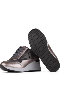 Deportivo Mujer Yumas 53463 Lauper Plomo