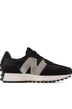 Deportivo New Balance WS327PH Black con Sea Salt
