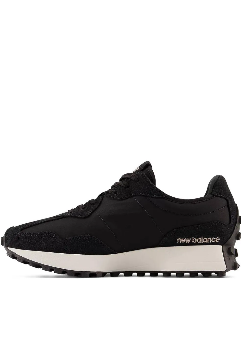 Deportivo New Balance WS327PH Black con Sea Salt