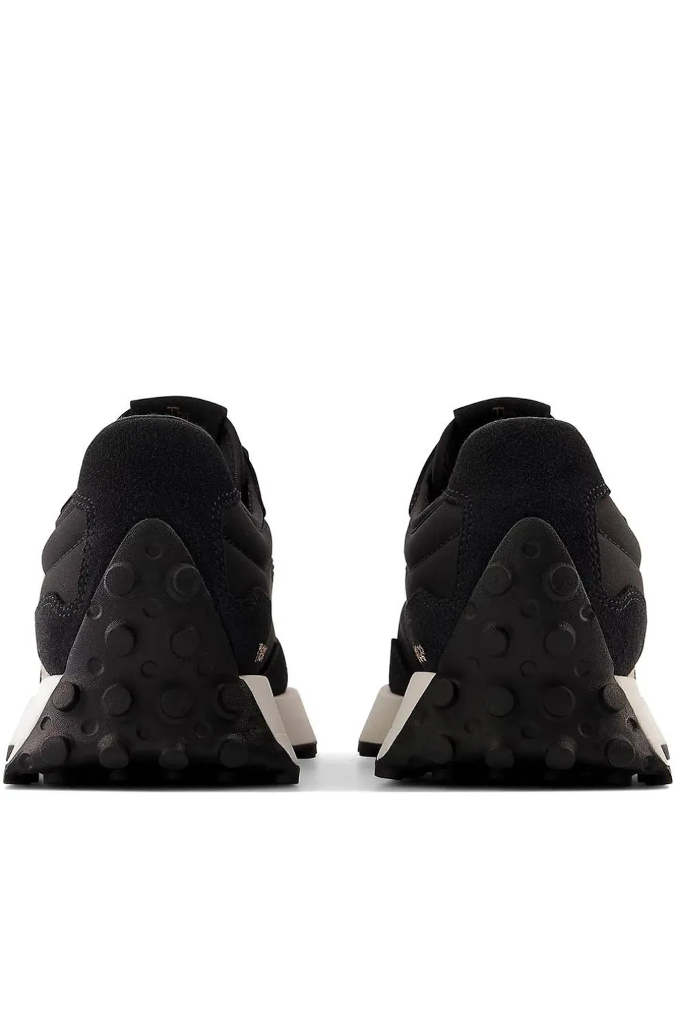 Deportivo New Balance WS327PH Black con Sea Salt