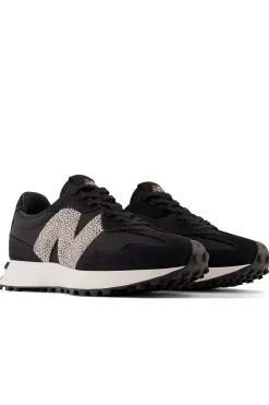 Deportivo New Balance WS327PH Black con Sea Salt