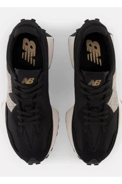 Deportivo New Balance WS327PH Black con Sea Salt