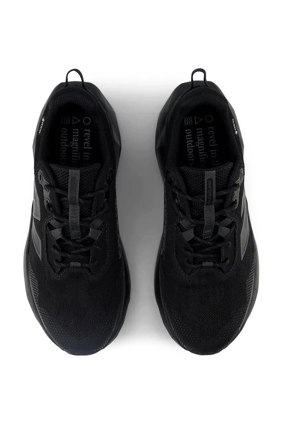 Deportivo New Balance WTNR GB6 Negro