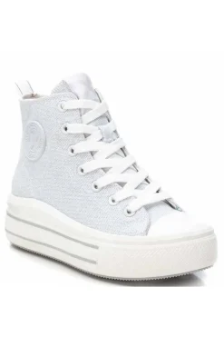 Deportivo Niña XTI 151225 Textil Plata