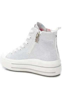 Deportivo Niña XTI 151225 Textil Plata