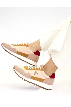 Deportivo Popa lotse nylon rosa