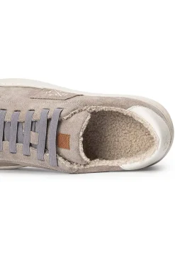 Deportivo Popa macera serraje gris