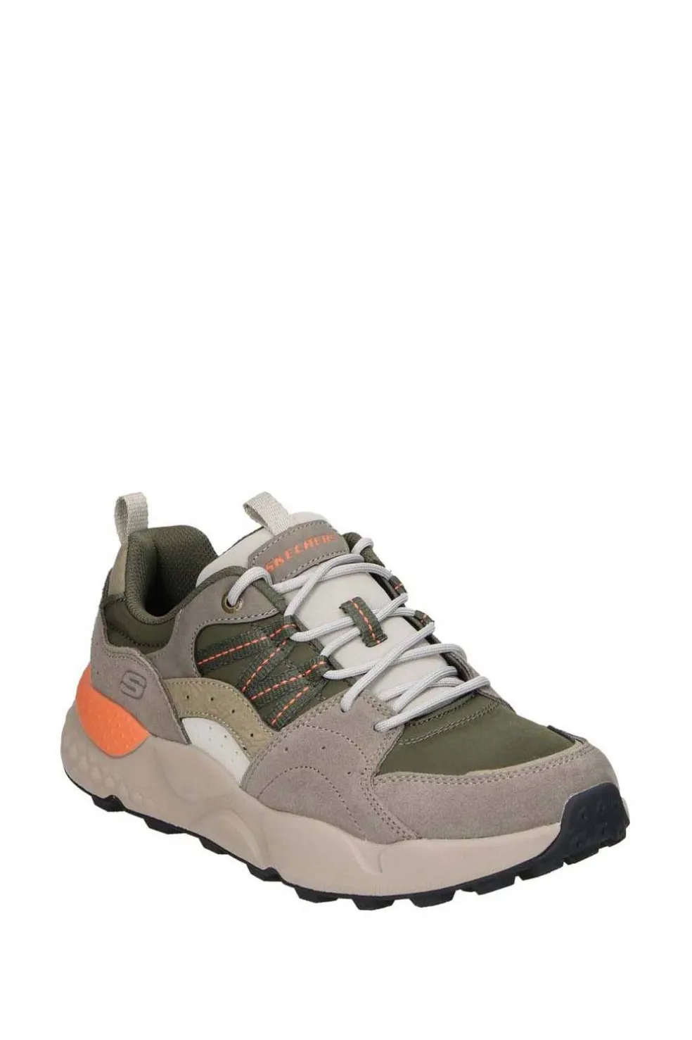 Deportivo Skechers 210555 Bendino DKTP Dark Taupe