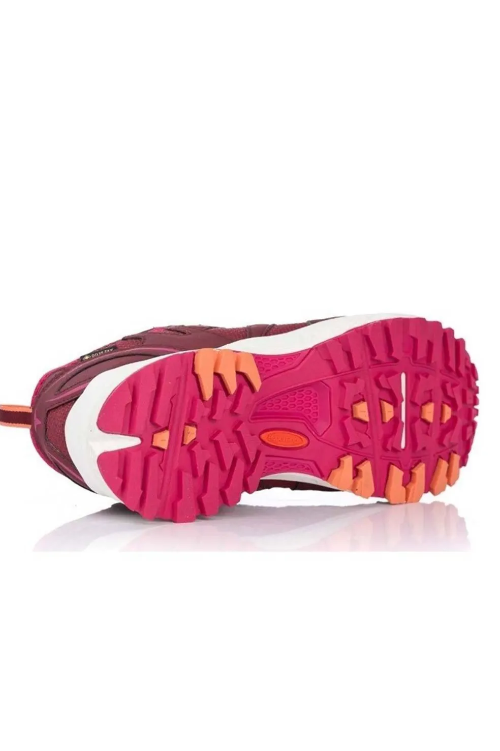 deportivo Treksta Dove x magenta goretex