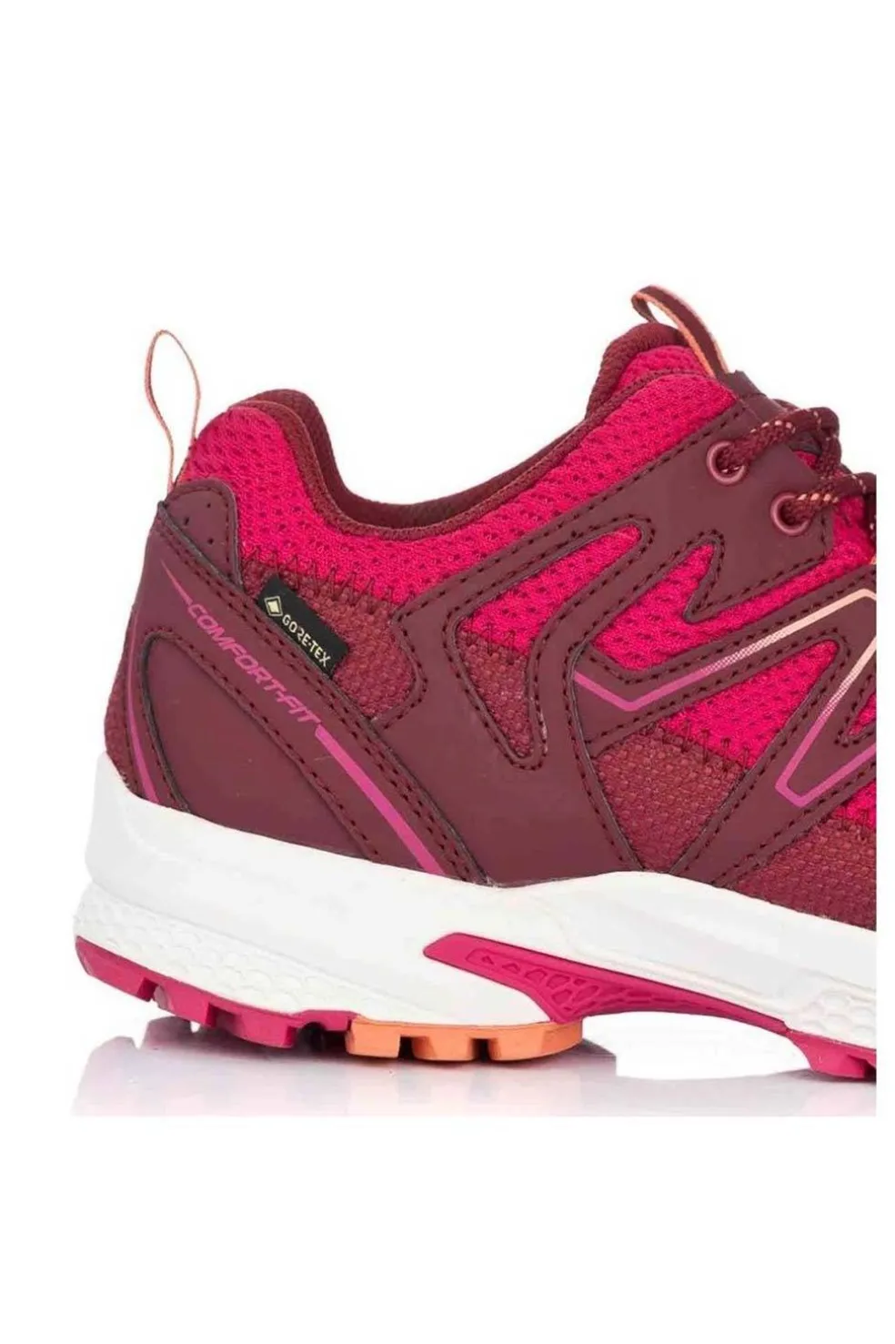 deportivo Treksta Dove x magenta goretex