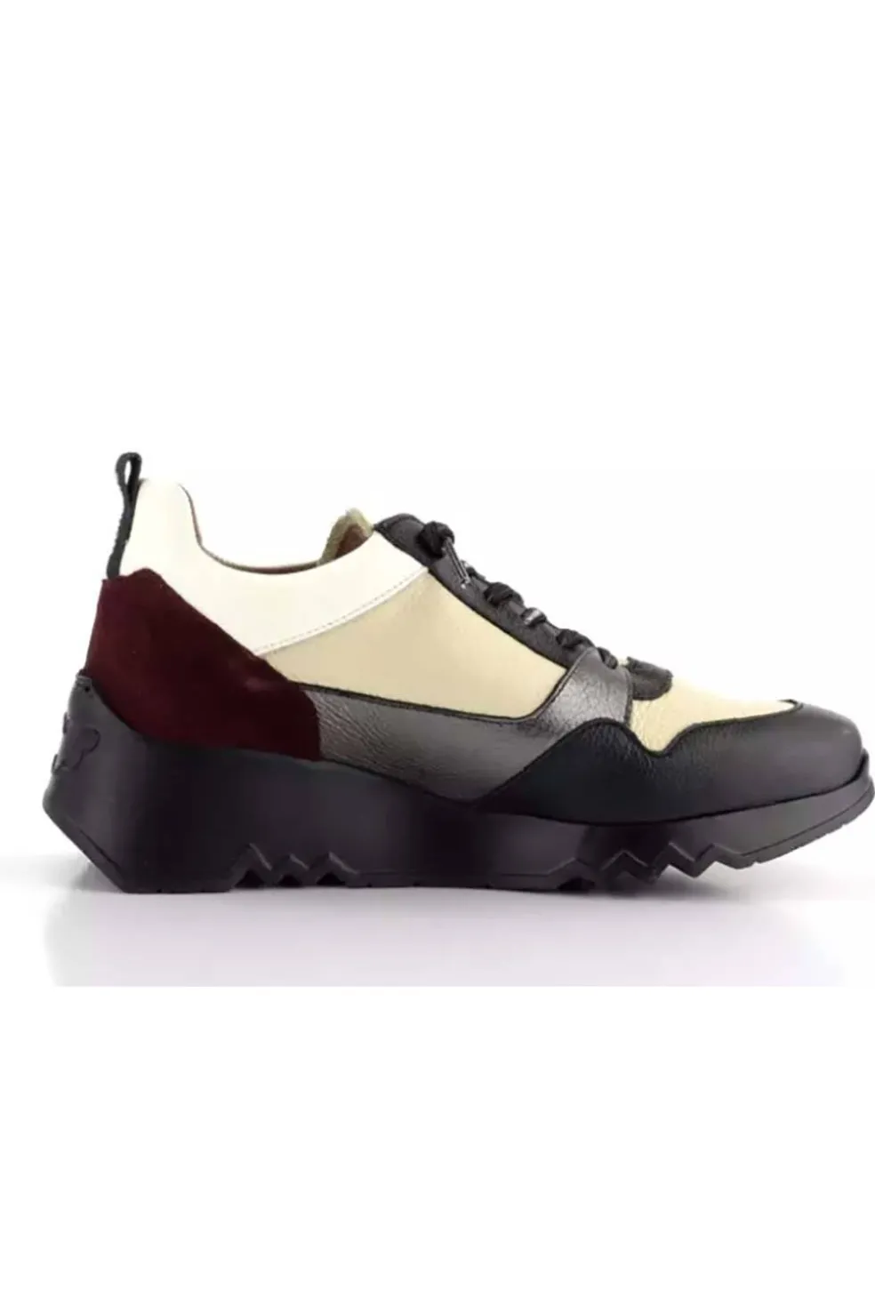 Deportivo Wonders suki e 6730 negro cream