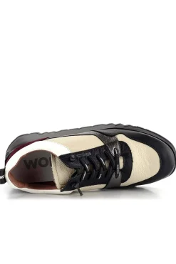Deportivo Wonders suki e 6730 negro cream