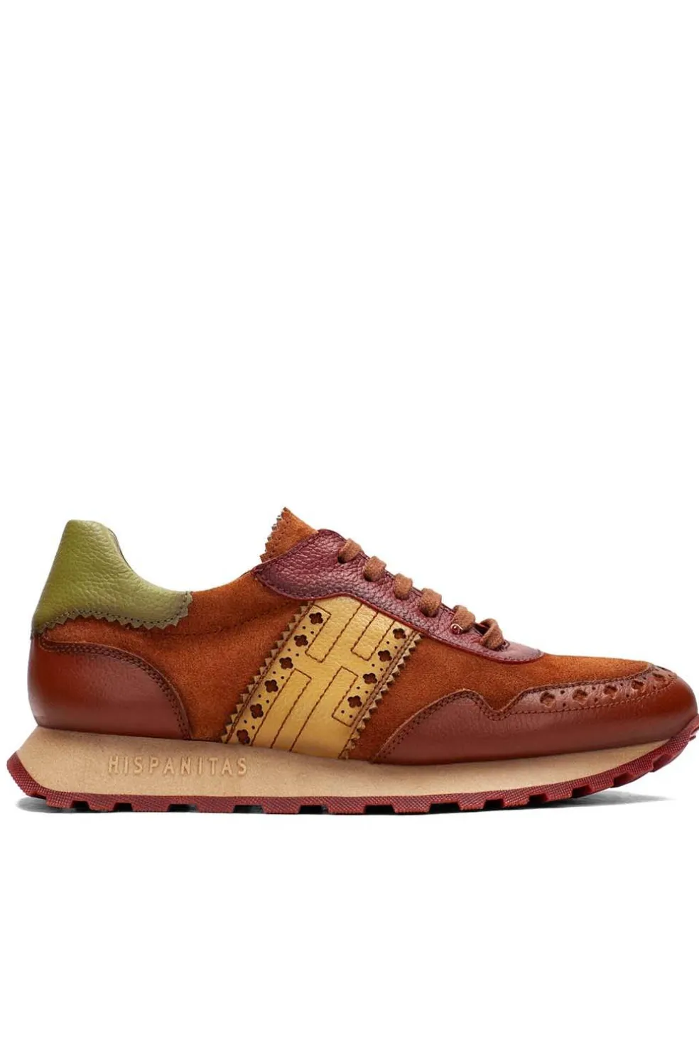 Depotivo Mujer Hispanitas Loira CHI243623 Cuero