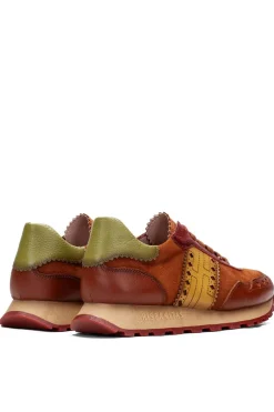 Depotivo Mujer Hispanitas Loira CHI243623 Cuero