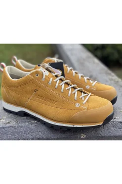 Dolomite Cinquantaquattro Low Evo Spice Yellow
