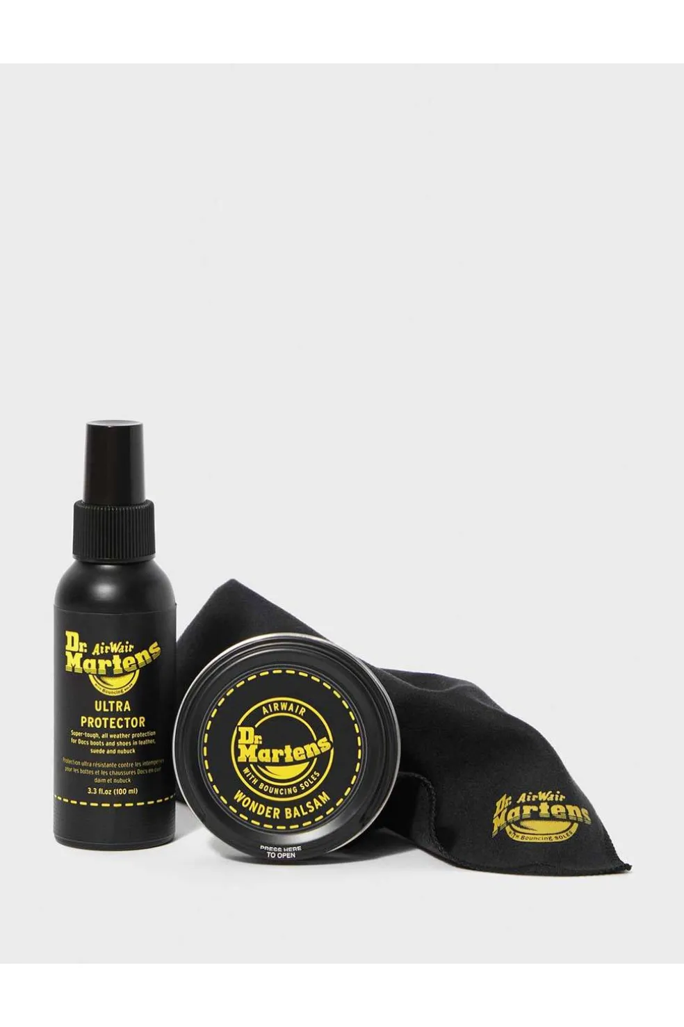 Dr. Martens Shoe Care Kit Protect AC773000