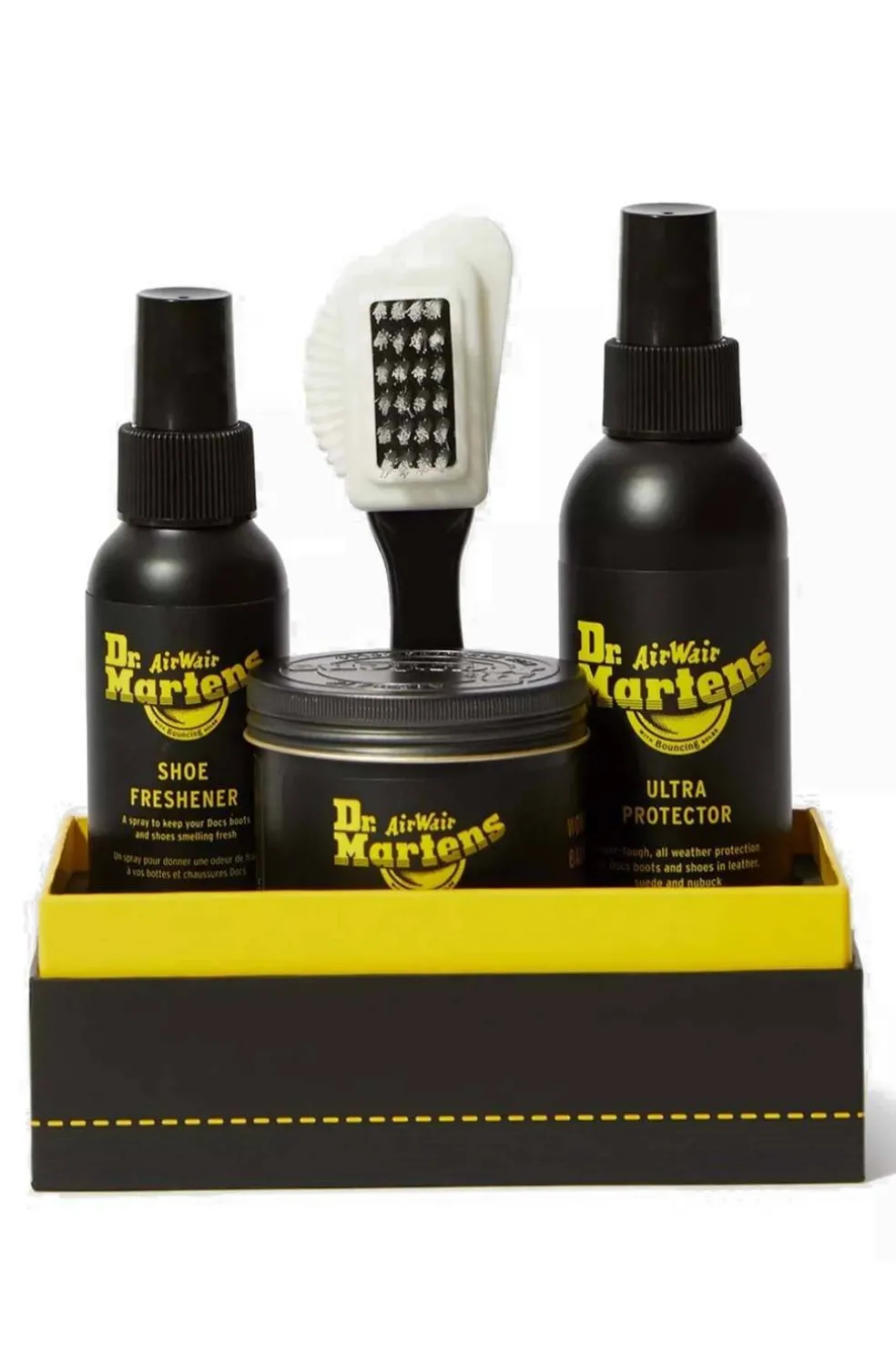 Dr. Martens Shoe Care Kit Ultimate AC775000
