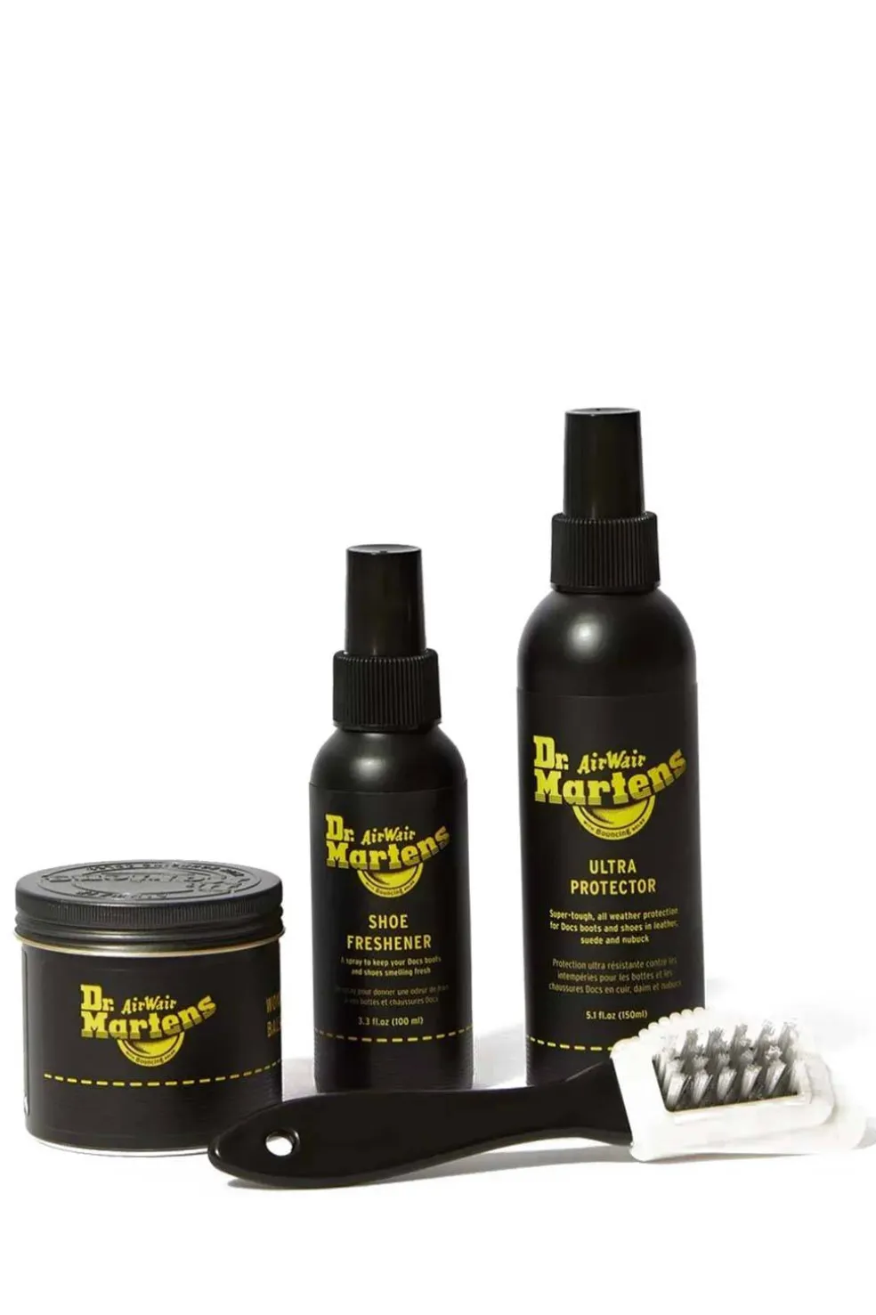 Dr. Martens Shoe Care Kit Ultimate AC775000