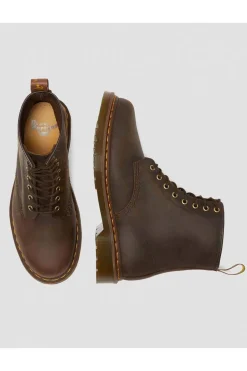 DrMartens 1460 crazy horse 11822203 dark brown