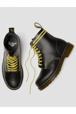 DrMartens Pascal 1460 Dark Grey Atlas