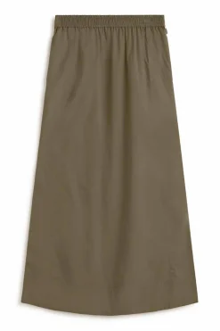 Falda Mujer Ecoalf Ines 534 Incense