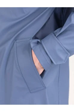 Gabardina Hombre El Ganso Engomada 1040s250033 Azul