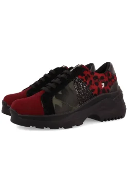 Gioseppo emmonak rojo 56937