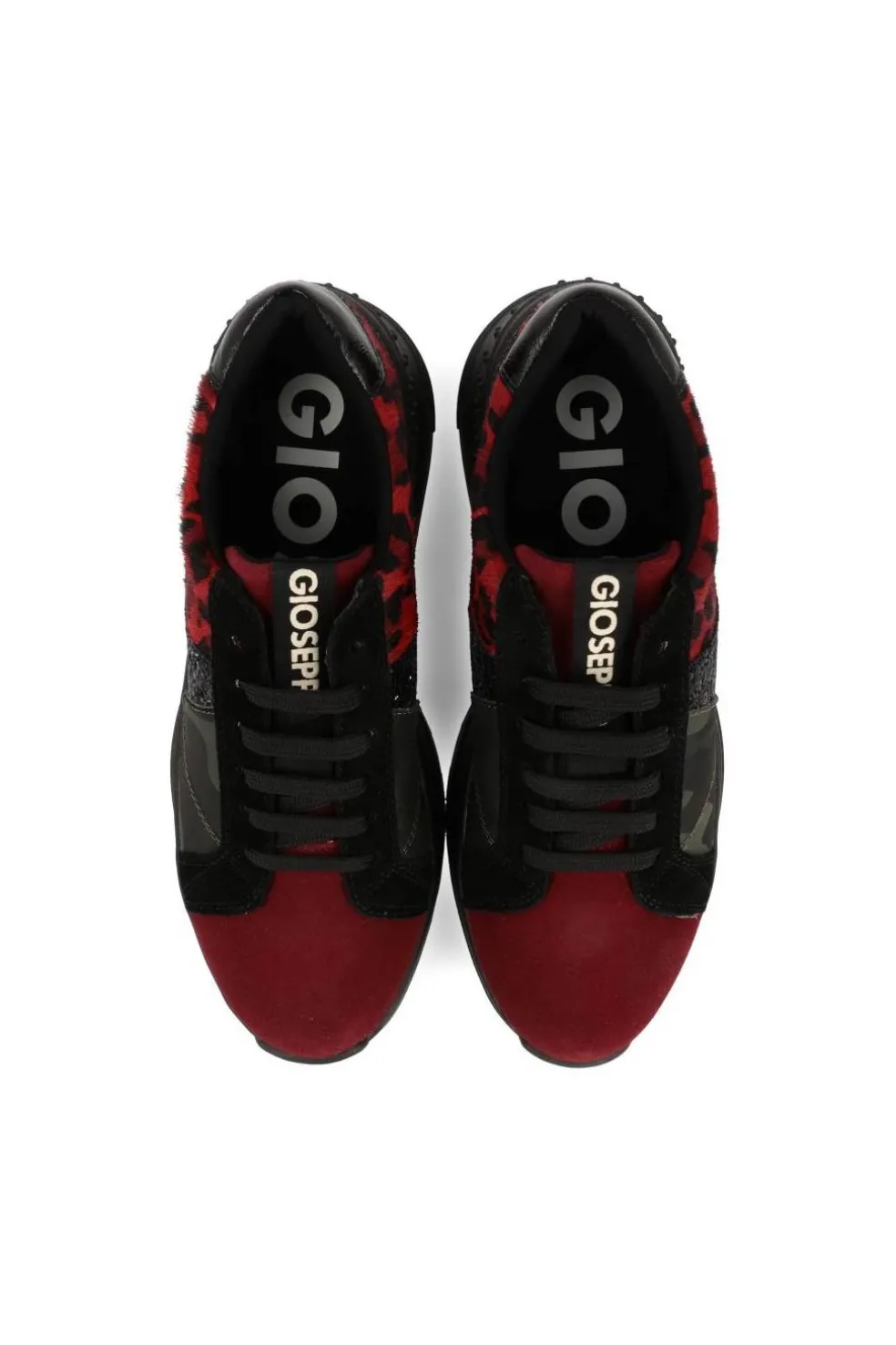 Gioseppo emmonak rojo 56937