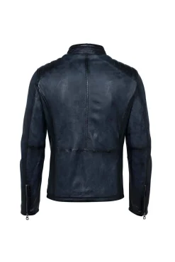 Gipsy Rio Vintage Navy Jacket